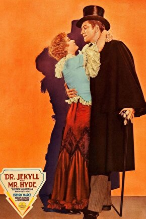 Dr. Jekyll and Mr. Hyde (1931) 002 AFİŞ - POSTER