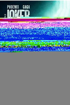 Joker Folie à Deux (2024) 0006 ( FOLYO ) - AFİŞ - POSTER-4008