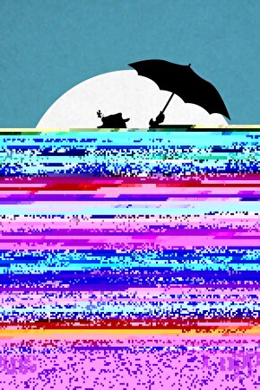 Mary Poppins (1964) 003 AFİŞ - POSTER