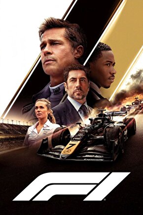 F1 (2025) 002 AFİŞ - POSTER