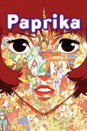 Paprika (2006) 002 AFİŞ - POSTER