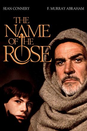 The Name of the Rose (1986) 004 AFİŞ - POSTER
