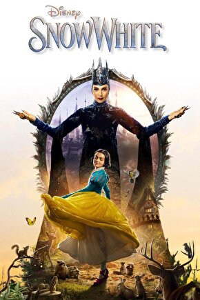 Snow White (2025) 004 AFİŞ - POSTER