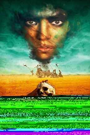 Furiosa A Mad Max Saga (2024) 008 AFİŞ - POSTER