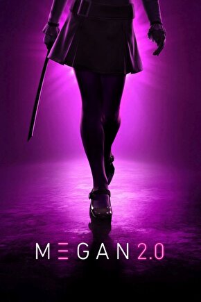 M3GAN 2.0 (2025) 003 AFİŞ - POSTER