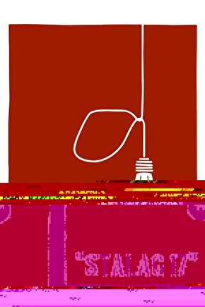 Stalag 17 (1953) 004 AFİŞ - POSTER