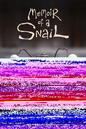 Memoir of a Snail (2024) 002 AFİŞ - POSTER