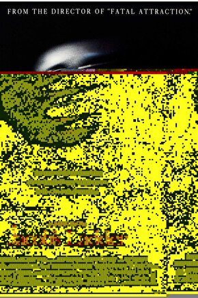 Jacobs Ladder (1990) 1 ( FOLYO ) - AFİŞ - POSTER-3891