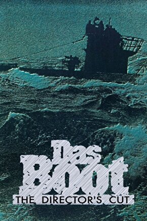 Das Boot (1981) 002 AFİŞ - POSTER