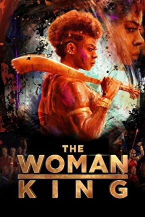 The Woman King (2022) 004 AFİŞ - POSTER