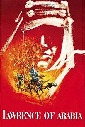Lawrence of Arabia (1962) 006 AFİŞ - POSTER