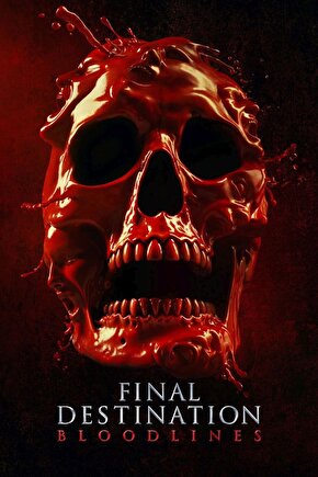 Final Destination Bloodlines (2025) 003 AFİŞ - POSTER