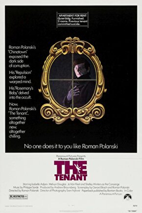 The Tenant (1976) 001 AFİŞ - POSTER