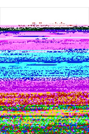 Soyut Patlama Digital Art ( ÇERÇEVESİZ - ÇERÇEVE YOKTUR ) ( ULTRA HD ) FOLYO AFİŞ - POSTER