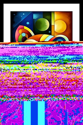 Burçlar Aslan Digital Art ( ÇERÇEVESİZ - ÇERÇEVE YOKTUR ) ( ULTRA HD ) FOLYO AFİŞ - POSTER