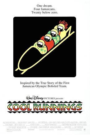Cool Runnings (1993) ( FOLYO ) - AFİŞ - POSTER-2231