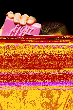 Fight Club (1999) 2 ( FOLYO ) - AFİŞ - POSTER-2847