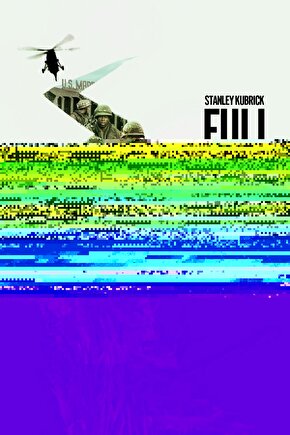 Full Metal Jacket (1987) 2 ( FOLYO ) - AFİŞ - POSTER-2977