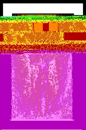 Minik Zürafa Digital Art ( ÇERÇEVESİZ - ÇERÇEVE YOKTUR ) ( ULTRA HD ) FOLYO AFİŞ - POSTER