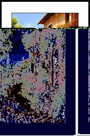 Tarih Kokan Evler Digital Art ( ÇERÇEVESİZ - ÇERÇEVE YOKTUR ) ( ULTRA HD ) FOLYO AFİŞ - POSTER