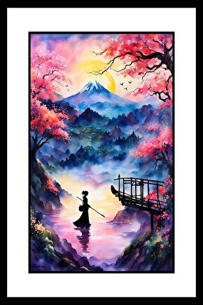 Büyük Yolculuk Digital Art ( ÇERÇEVESİZ - ÇERÇEVE YOKTUR ) ( ULTRA HD ) FOLYO AFİŞ - POSTER