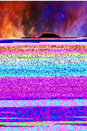 Beyaz Kutup Ayısı Digital Art ( ÇERÇEVESİZ - ÇERÇEVE YOKTUR ) ( ULTRA HD ) FOLYO AFİŞ - POSTER