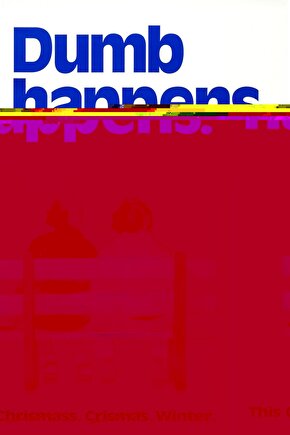 Dumb and Dumber (1994) ( FOLYO ) - AFİŞ - POSTER-2591