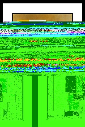 Soyut Kareler Digital Art ( ÇERÇEVESİZ - ÇERÇEVE YOKTUR ) ( ULTRA HD ) FOLYO AFİŞ - POSTER