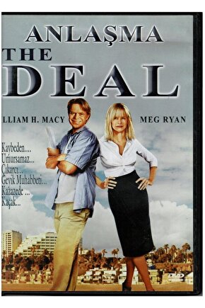 Dvd - Anlaşma (the Deal)