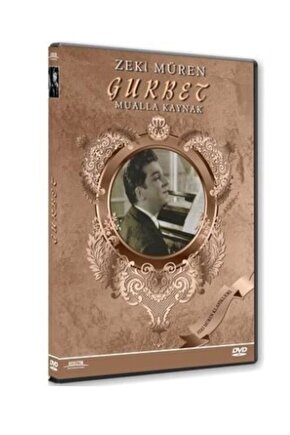 Gurbet 1959 ( Zeki Müren ) Dvd