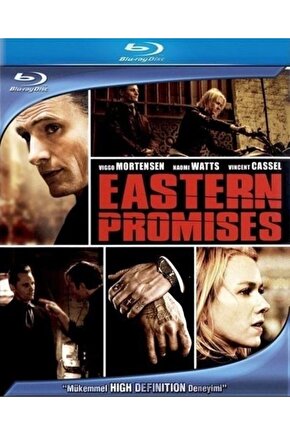 Eastern Promises ( Şark Vaatleri ) Blu-ray Disc