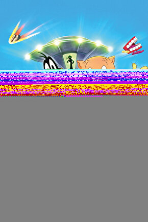 The Day the Earth Blew Up A Looney Tunes Movie 2024 2 POSTER AFİŞ