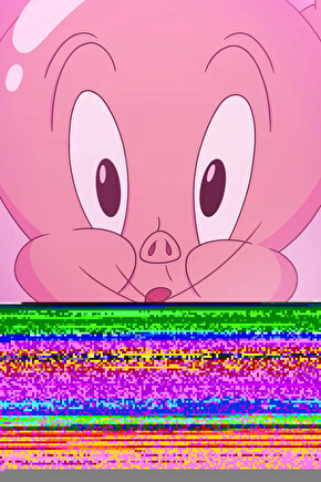 The Day the Earth Blew Up A Looney Tunes Movie 2024 3 POSTER AFİŞ