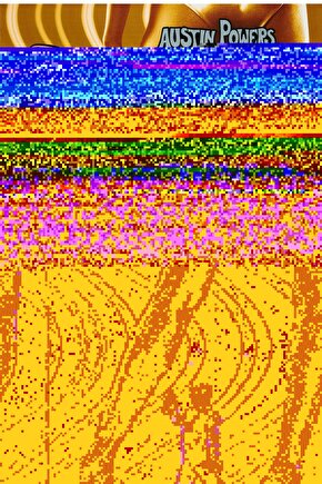 Austin Powers in Goldmember (2002) 1 ( FOLYO ) - AFİŞ - POSTER-1439