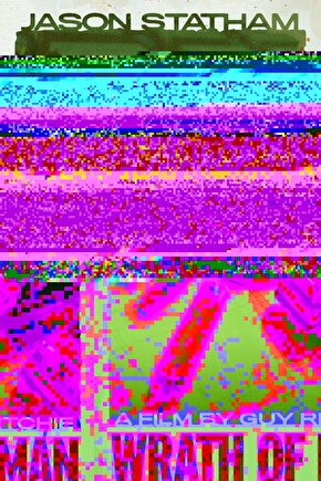 Wrath of Man (2021) 0001 AFİŞ - POSTER ( FOLYO ) - AFİŞ - POSTER-8672