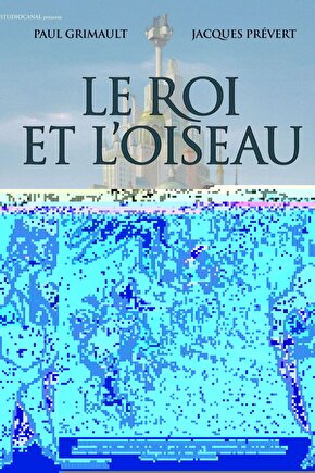 The King and the Mockingbird (1980) AFİŞ - POSTER ( FOLYO ) - AFİŞ - POSTER-7341