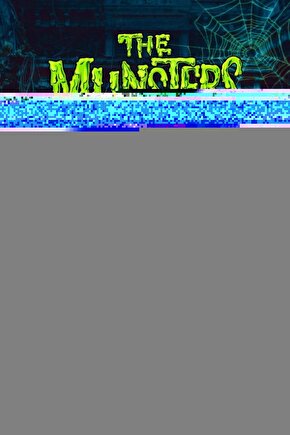 The Munsters (2022) 1 AFİŞ - POSTER ( FOLYO ) - AFİŞ - POSTER-7655