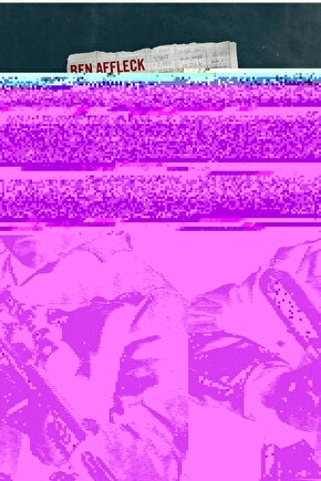 The Accountant (2016) 1 AFİŞ - POSTER ( FOLYO ) - AFİŞ - POSTER-6481