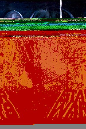 Star Wars (1977) 0009 AFİŞ - POSTER ( FOLYO ) - AFİŞ - POSTER-6085