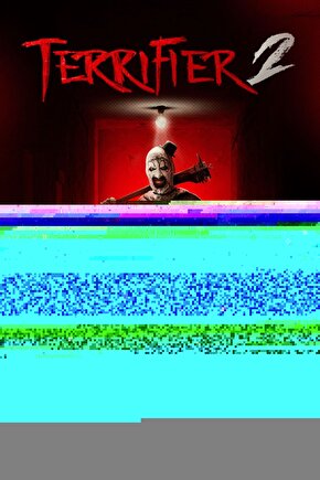 Terrifier 2 (2022) AFİŞ - POSTER ( FOLYO ) - AFİŞ - POSTER-6456
