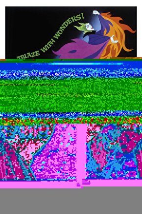 Sleeping Beauty (1959) 6 AFİŞ - POSTER ( FOLYO ) - AFİŞ - POSTER-5773