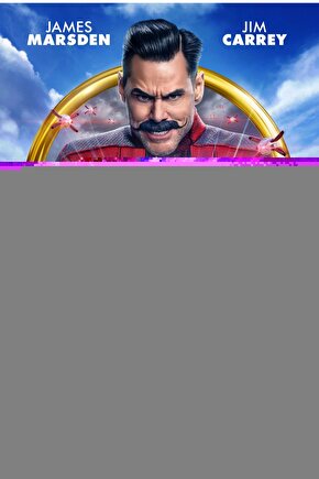 Sonic the Hedgehog (2020) 0003 AFİŞ - POSTER ( FOLYO ) - AFİŞ - POSTER-5829