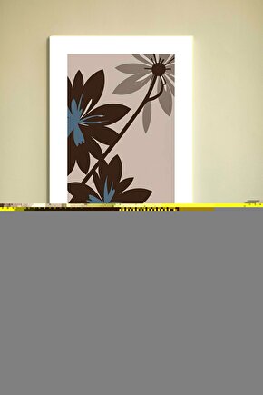 Matisse - Sanat - Soyut - Doğa - Yaşam ( Tekli Çerçevesiz ) Poster - Afiş - Tablo MKKM1792