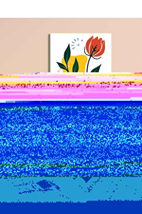 Matisse - Sanat - Soyut - Doğa - Yaşam ( Tekli Çerçevesiz ) Poster - Afiş - Tablo MKKM2464