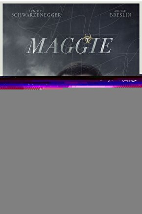 Maggie (2015) 2 ( FOLYO ) - AFİŞ - POSTER-4456