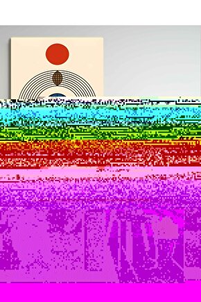 Matisse - Sanat - Soyut - Doğa - Yaşam ( Tekli Çerçevesiz ) Poster - Afiş - Tablo MKKM2164