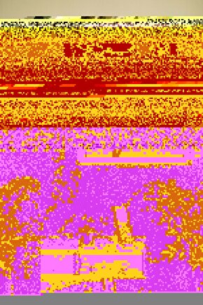 Matisse - Sanat - Soyut - Doğa - Yaşam ( Tekli Çerçevesiz ) Poster - Afiş - Tablo MKKM2096