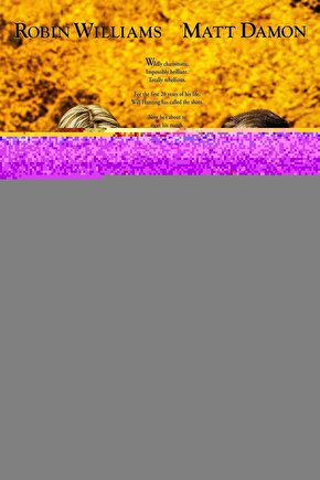 Good Will Hunting (1997) ( FOLYO ) - AFİŞ - POSTER-3163