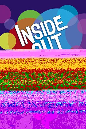 Inside Out (2015) 0001 ( FOLYO ) - AFİŞ - POSTER-3782