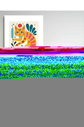 Matisse - Sanat - Soyut - Doğa - Yaşam ( Tekli Çerçevesiz ) Poster - Afiş - Tablo MKKM2704